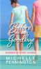 [Summer of First Kisses 01] • Before We Say Goodbye (Summer of First Kisses Book 1)